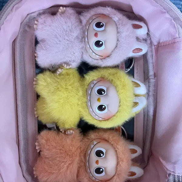 [BUNJANG] Labubu The Monsters The Monsters Secret Password Series Plush Set / 라부부 더몬스터즈 THE MONSTERS 내 마음속 비밀번호 시리즈 인형