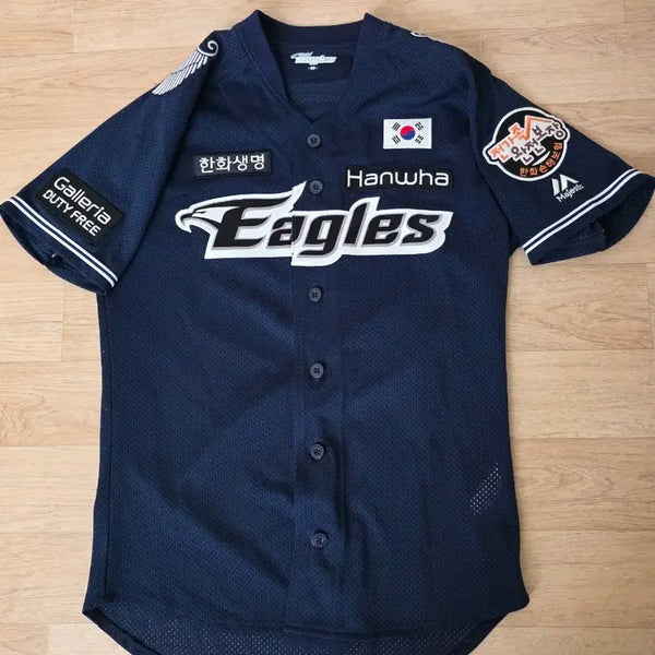 [BUNJANG] Hanwha Eagles 2018 Wing Jersey Size 85 No Name / 한화이글스 18 윙니폼 85 노마킹 판매