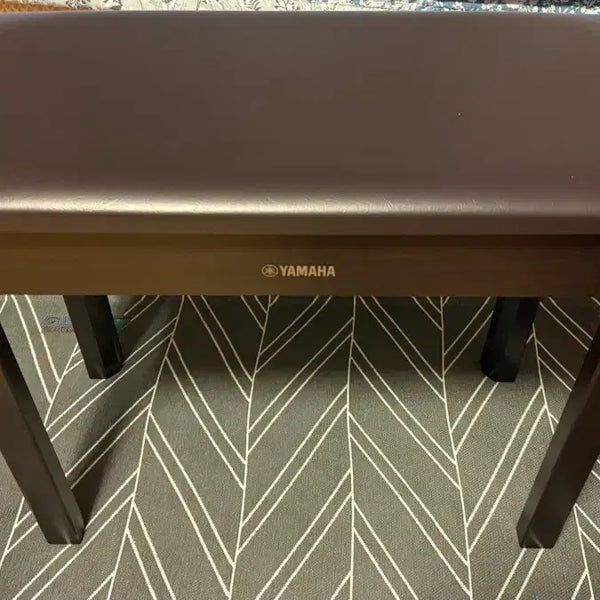 [BUNJANG] Yamaha BC-108 Piano Bench (Rosewood) / 야마하 정품 피아노 의자 BC-108(로즈우드)