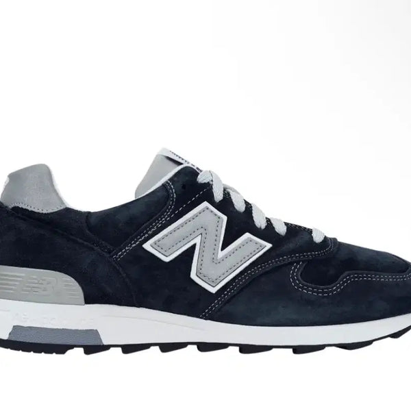 [BUNJANG] New Balance 1400 Navy Sneakers (265mm) / 뉴발란스1400 네이비