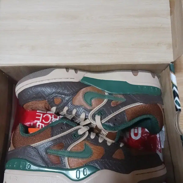 [BUNJANG] Nike Dunk Low Nigo Baroque / 나이키 포스 니고 3 바로크