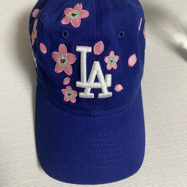 [BUNJANG] LA Dodgers New Era Murakami MLB Collaboration Tokyo Series Cap / LA다저스 뉴에라 무라카미 mlb 콜라보 도쿄 시리즈
