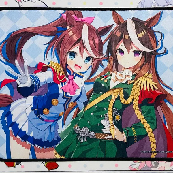 [BUNJANG] Umamusume Teio/Rudolf Mousepad / 우마무스메 테이오/루돌프 마우스패드