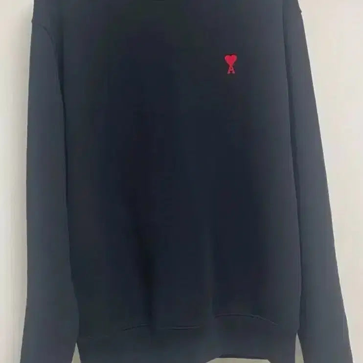 [BUNJANG] AMI Paris Sweatshirt / 아미 맨투맨 l