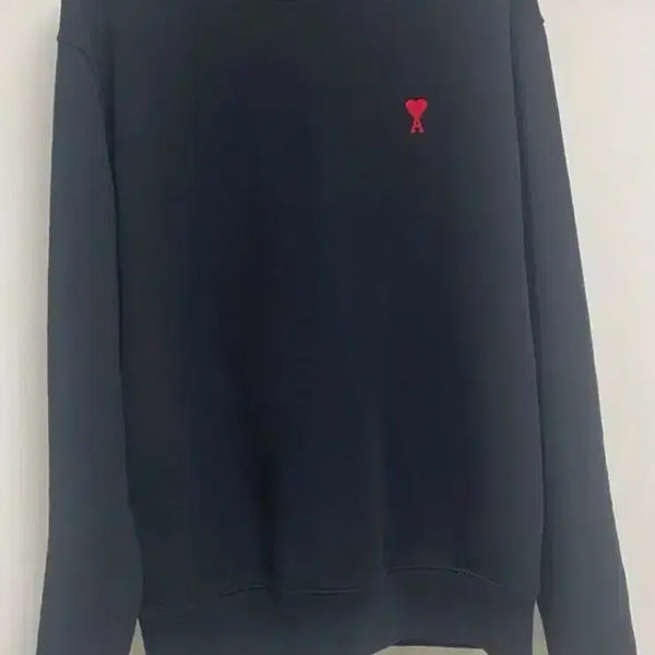 [BUNJANG] AMI Paris Sweatshirt / 아미 맨투맨 l
