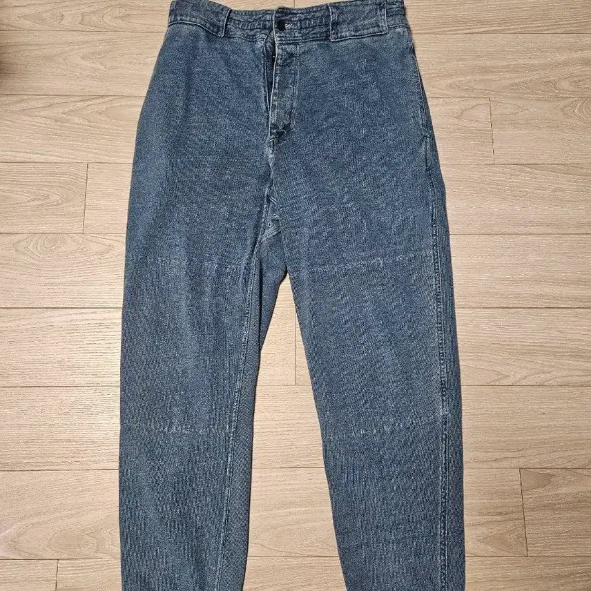 [BUNJANG] RRL Denim Jogger Pants / rrl 더블알엘 데님 조거 팬츠