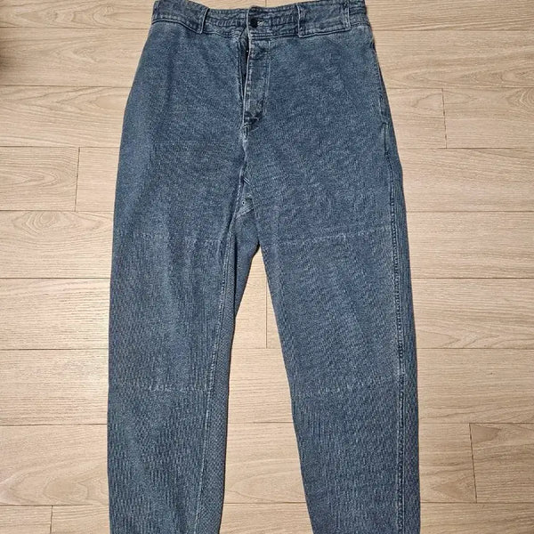 [BUNJANG] RRL Denim Jogger Pants / rrl 더블알엘 데님 조거 팬츠