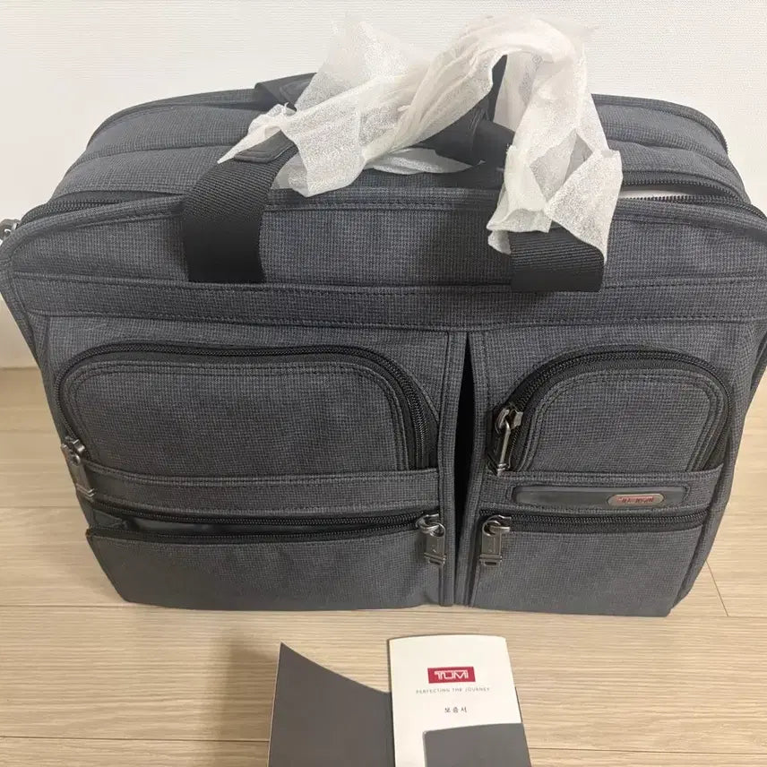 [BUNJANG] Tumi Business Bag / TUMI 투미 비즈니스 가방