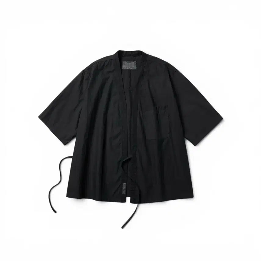 [BUNJANG] Lamo Reng Kyma Short Sleeve Shirt / 라모랭 kyma 반팔 셔츠