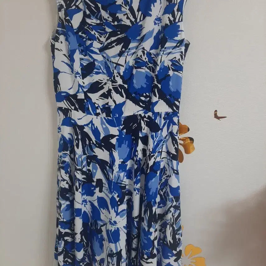[BUNJANG] SHESMISS Floral Print Midi Dress / SHESMISS   원피스(55)