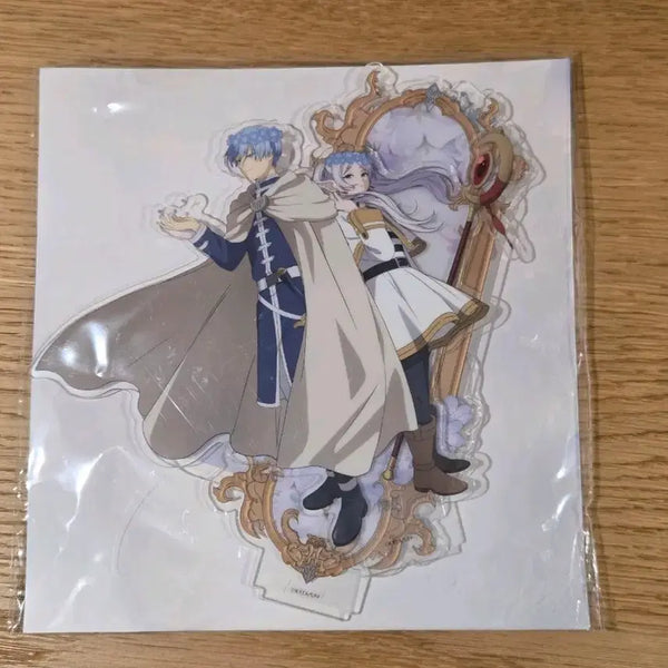 [BUNJANG] Frieren: Beyond Journey's End Acrylic Standee / 판매)) 장송의 프리렌 아크릴 판매합니다.