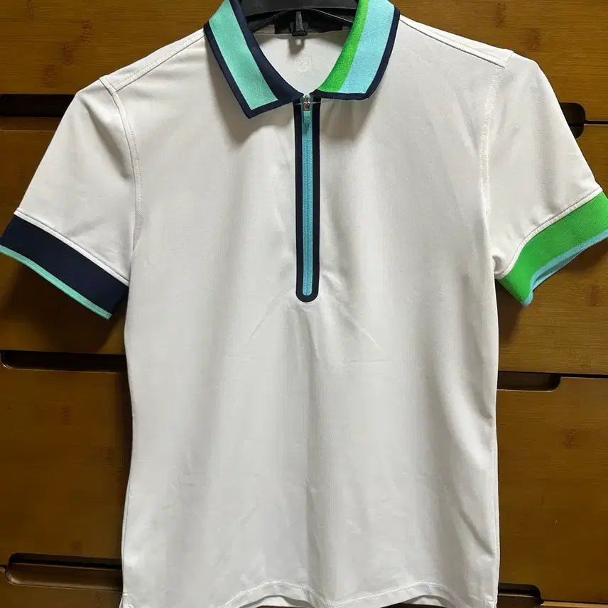 [BUNJANG] G/FORE Women's Golf Polo Shirt White XS / 지포어 여성 상의 xs