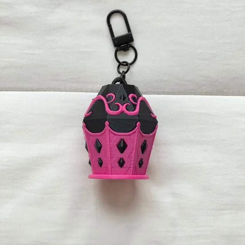 [BUNJANG] Jewelpet Twinkle Diana Charm Pendant Keyring / 쥬얼펫 쥬얼참 쥬얼챰 트윙클 다이아나 키링 팬던트