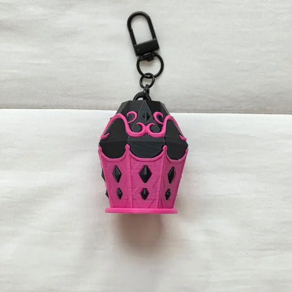 [BUNJANG] Jewelpet Twinkle Diana Charm Pendant Keyring / 쥬얼펫 쥬얼참 쥬얼챰 트윙클 다이아나 키링 팬던트