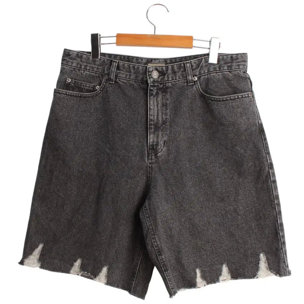 [BUNJANG] System Denim Shorts XL / XL 시스템 데님 반바지