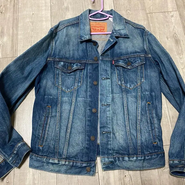 [BUNJANG] Levi's Denim Jacket / 리바이스 청자켓