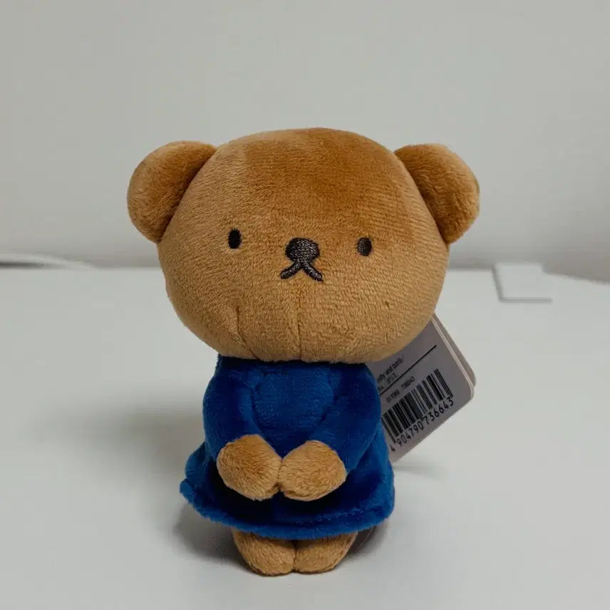 [BUNJANG] Takara Tomy Miffy Chokkorisan Boris / 일본 미피 촛코리상 보리스 타카라토미 초코리상 춋코리상