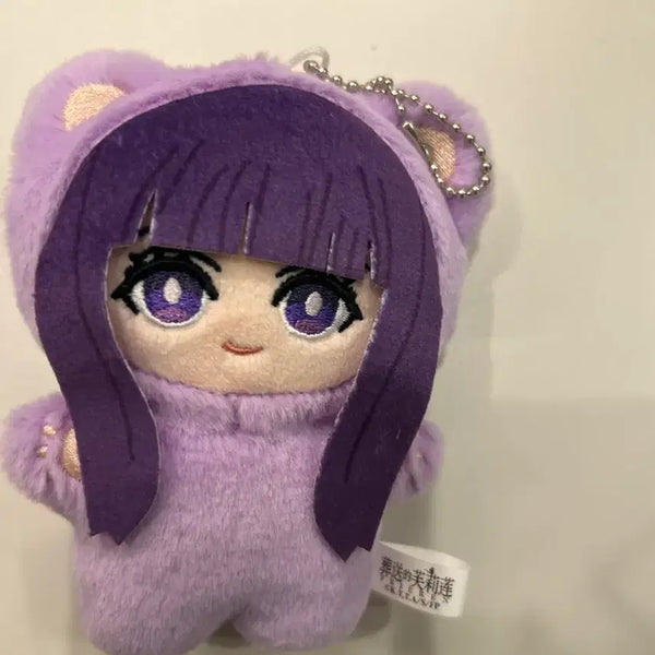 [BUNJANG] Frieren: Beyond Journey's End Fern Cat Plush / 장송의 프리렌 페른 고양이 누이 0.5