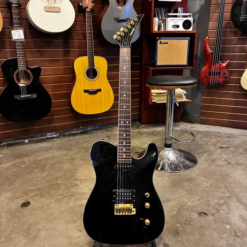 [BUNJANG] Fernandes TEJ-55G Electric Guitar / [전국택배가능] Fernandes TEJ 55G 일렉기타