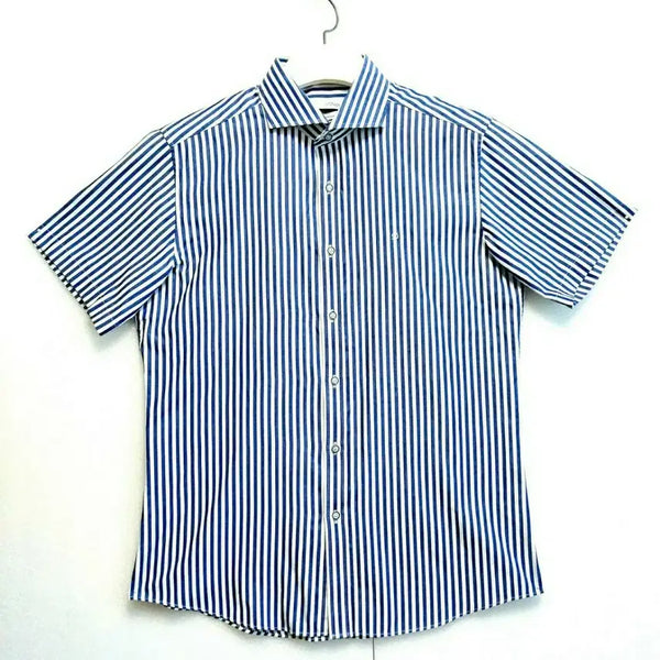 [BUNJANG] Dupont Men's Short-Sleeve Shirt Size 100-105 / 새제품급/듀퐁 남성반팔셔츠100-105