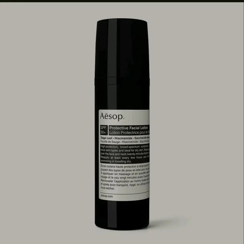 [BUNJANG] Aesop Protective Facial Lotion SPF30 / 이솝 프로텍티브 페이셜 로션 선크림 SPF30