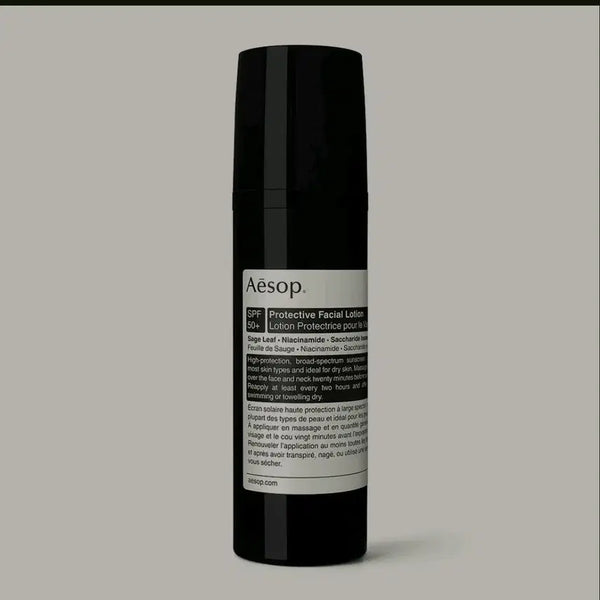 [BUNJANG] Aesop Protective Facial Lotion SPF30 / 이솝 프로텍티브 페이셜 로션 선크림 SPF30