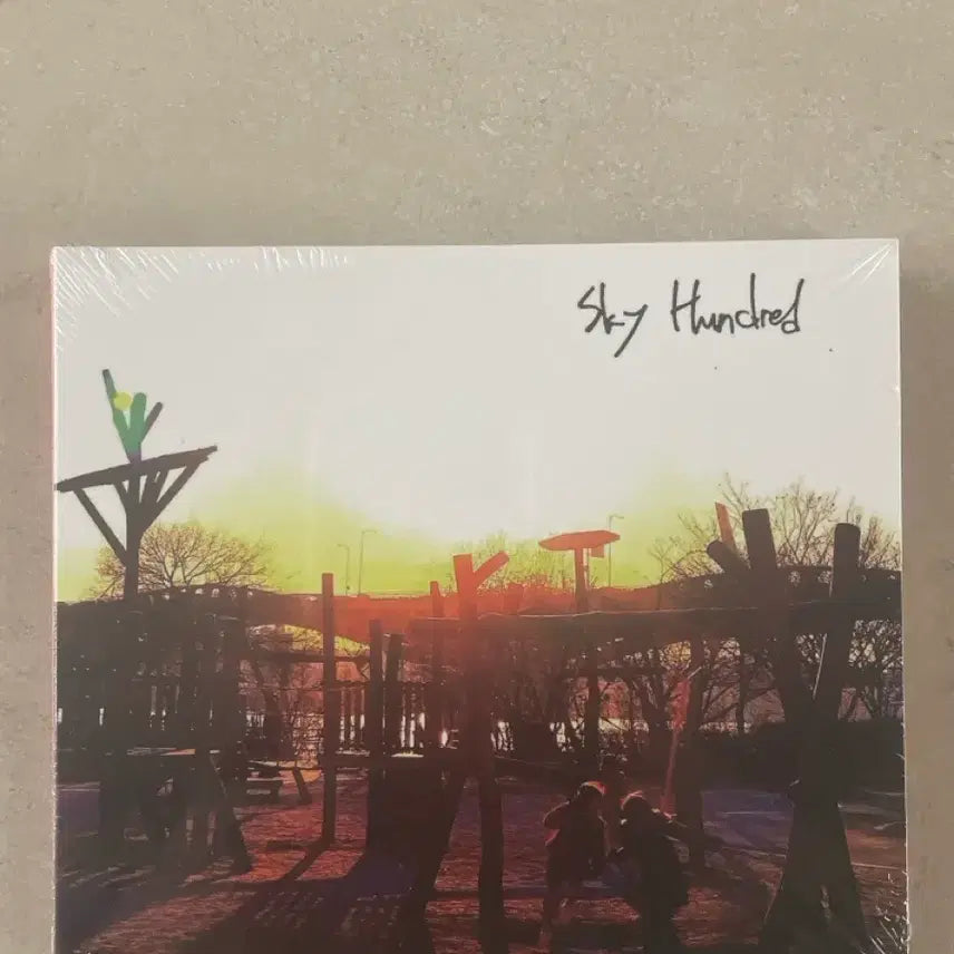 [BUNJANG] Parannoyal 4th Album Sky Hundred Sealed / 파란노을 4집 sky hundred 미개봉