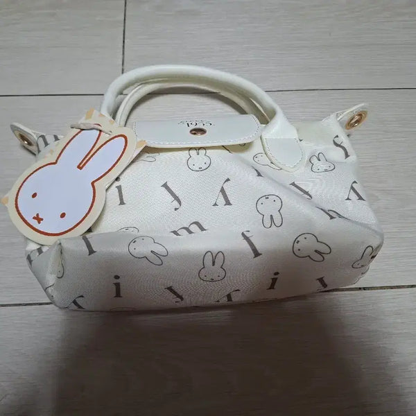 [BUNJANG] Miffy Mini Tote Bag / 미피 미니 토트백