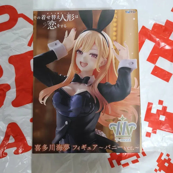 [BUNJANG] Bisque Doll Marine T Most Bunny Girl Figure / [현물] 비스크돌 마린 t most 피규어 마린 바니걸