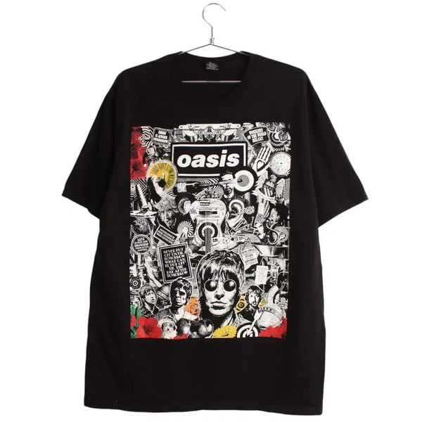 [BUNJANG] Oasis Rock T-Shirt XL / XL 오아시스 락 티셔츠