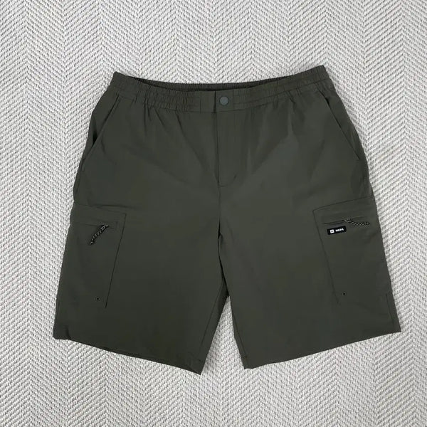 [BUNJANG] Nepa Cargo Shorts Khaki XL / 네파 카고 반바지 카키색 95 (XL)