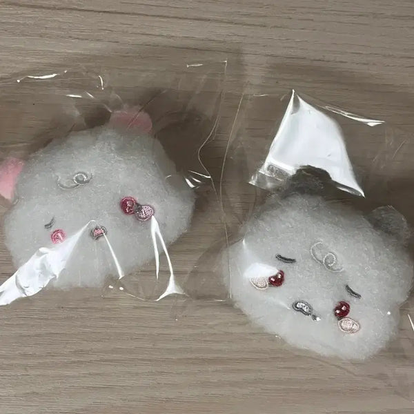[BUNJANG] PLAVE Mmemimu Bundle Set Badges / 플레이브 므메미무 뱃지 일괄