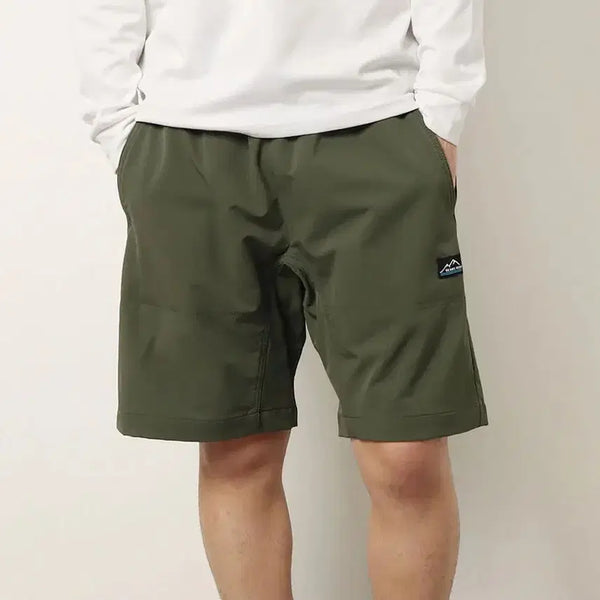 [BUNJANG] BEAMS TIGORA Ventilation Shorts L (36-inch) / BEAMS&TIGORA 빔즈디자인 티고라 벤틸레이션 쇼츠팬츠L~36인치