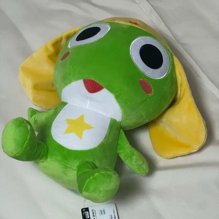 [BUNJANG] Banpresto Keroro Medium Plush Doll / 반프레스토 케로로 중형인형