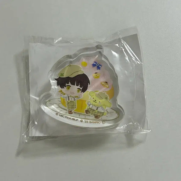 [BUNJANG] Blue Lock Bachira Acrylic Keychain / 블루록 바치라 아크릴 키링