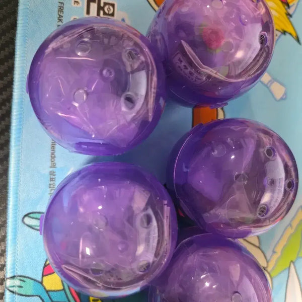 [BUNJANG] Ditto Gacha Set 5 Types Sealed Bundle Set / 메타몽 가득 가챠 5종 미개봉 일괄