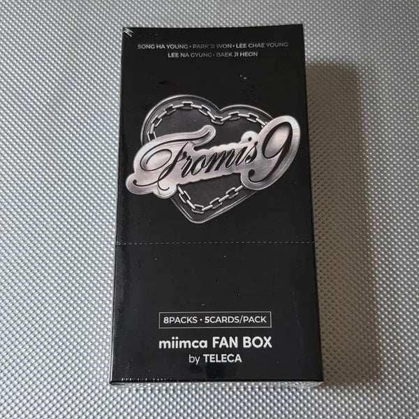 [BUNJANG] fromis_9 Miimca Fanbox / 프로미스나인 miimca 팬박스