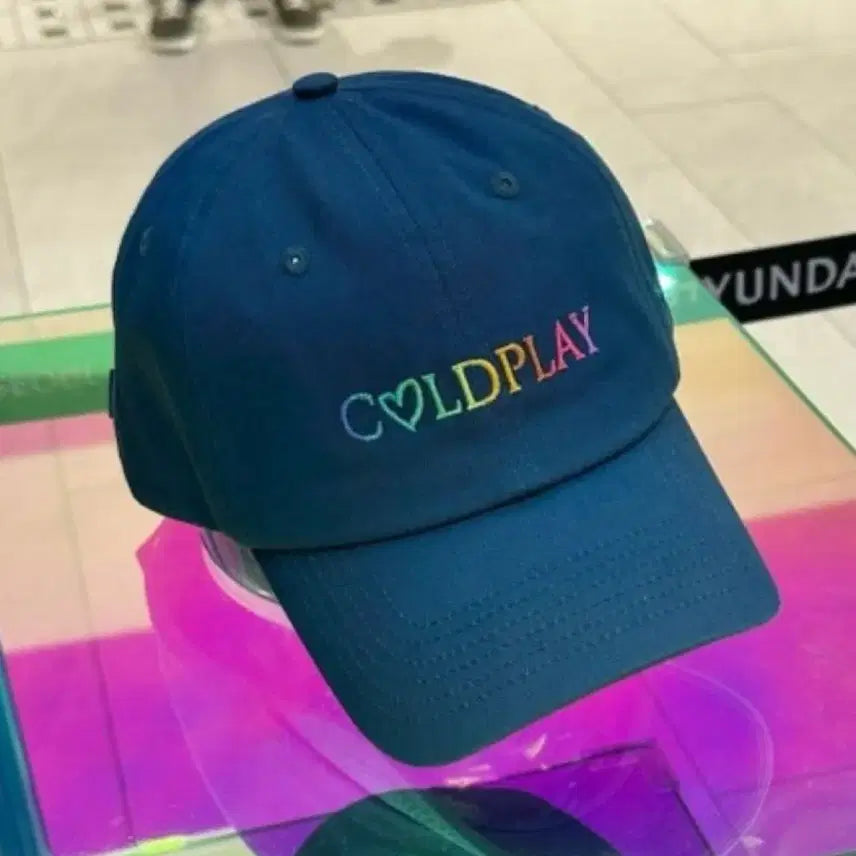 [BUNJANG] Coldplay MD Cap / 콜드플레이 MD 모자
