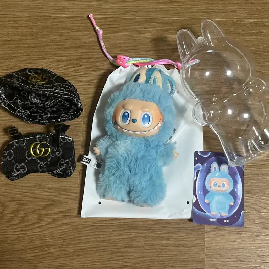[BUNJANG] Labubu Plush Toy / 라부부 인형