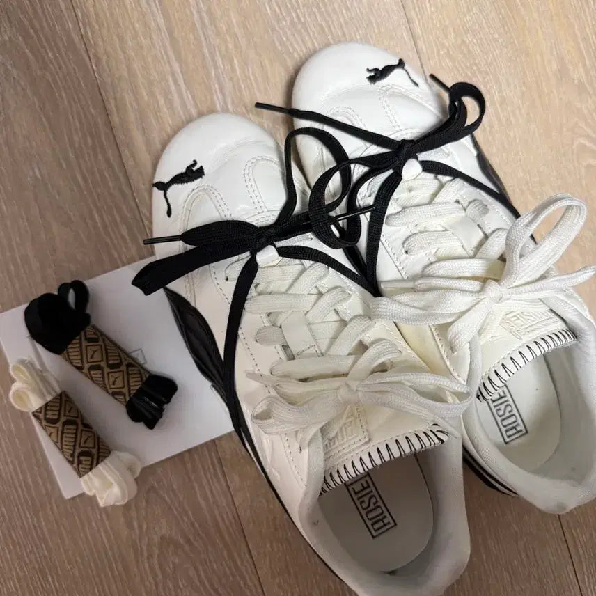 [BUNJANG] Puma Rose Sneakers / 퓨마 로제 스니커즈 240