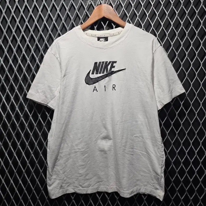 [BUNJANG] Nike Cotton Short Sleeve T-Shirt Size S / 나이키 반팔 S