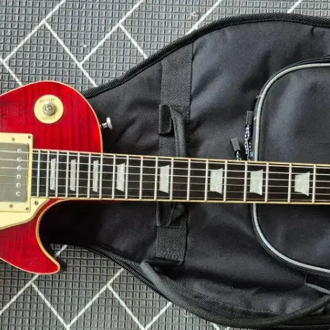 [BUNJANG] Dexter Les Paul Electric Guitar LP-200 / 덱스터 레스폴 일렉기타