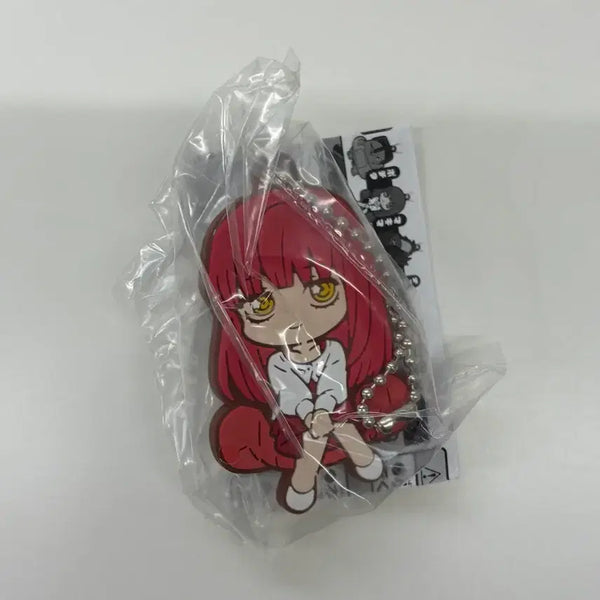 [BUNJANG] Chainsaw Man Makima Rubber Strap Gacha / 체인소맨 러버스트랩 가챠 마키마