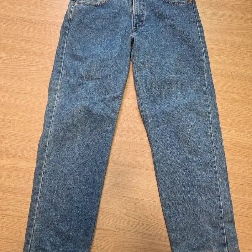 [BUNJANG] Levi's 565 90s Made in USA Jeans / 90's 리바이스 565 Made in USA