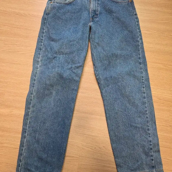 [BUNJANG] Levi's 565 90s Made in USA Jeans / 90's 리바이스 565 Made in USA