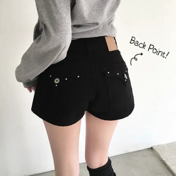 [BUNJANG] Jasmine Belle 3-Inch Short Pants / (새 상품) 자스민벨 숏 팬츠 3부 반바지
