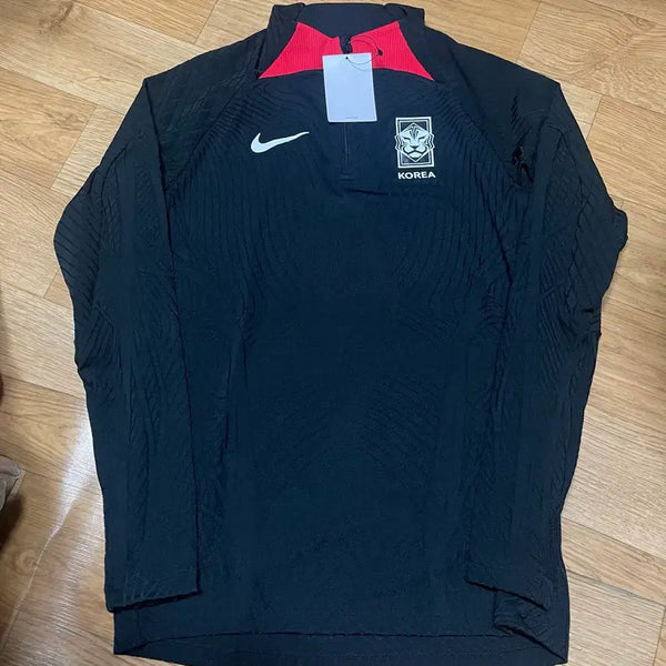 [BUNJANG] 22-24 Qatar World Cup National Team Player Issued ADV National Team Drill Top - Size S / 22-24 카타르월드컵 국가대표 선수지급용 adv 국대드릴탑 S사이즈