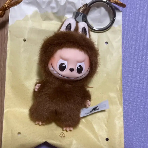 [BUNJANG] POP MART Labubu THE MONSTERS Secret Password Series Doll Keychain / 팝마트 라부부 THE MONSTERS 내 마음속 비밀번호 시리즈 인형 키