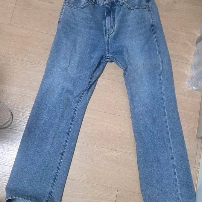[BUNJANG] Lap101 Denim Jeans Size 30 Light Wash / 랩101 데님 30
