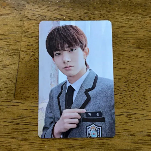 [BUNJANG] Heeseung Kkukkut Photocard / 희승 꾸꾸 포카